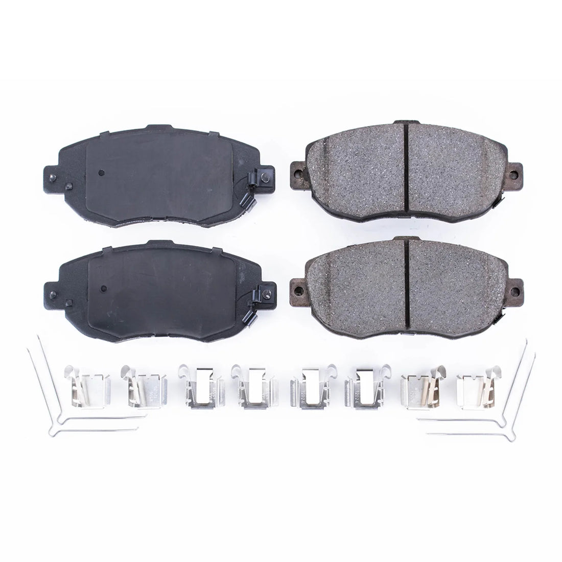Power Stop 17-619 2002-2010 Lexus SC430 Disc Brake Pad Set