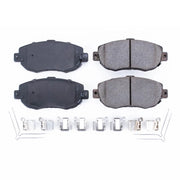 Power Stop 17-619 2002-2010 Lexus SC430 Disc Brake Pad Set