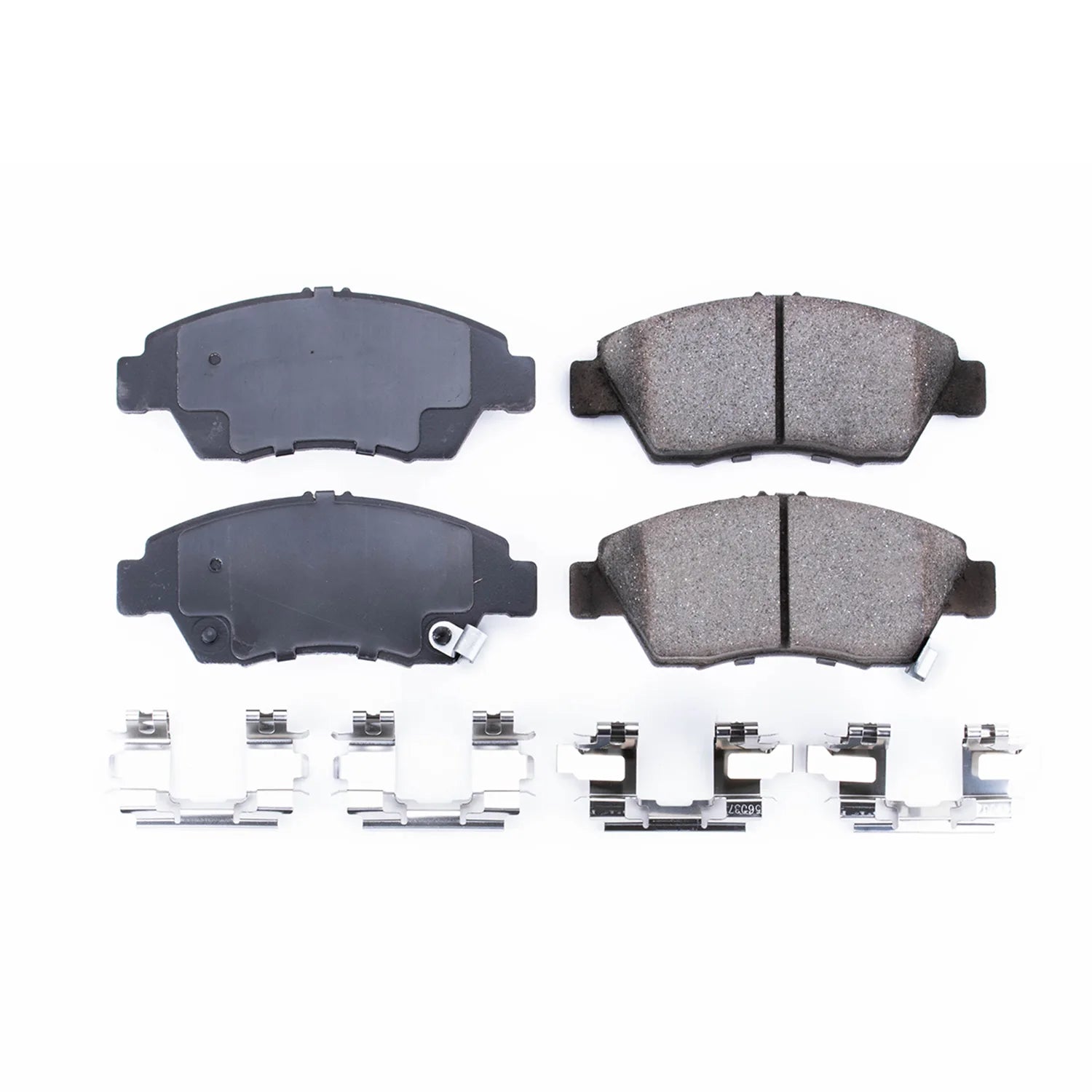Power Stop 17-621 2007-2008 Honda Fit Disc Brake Pad Set