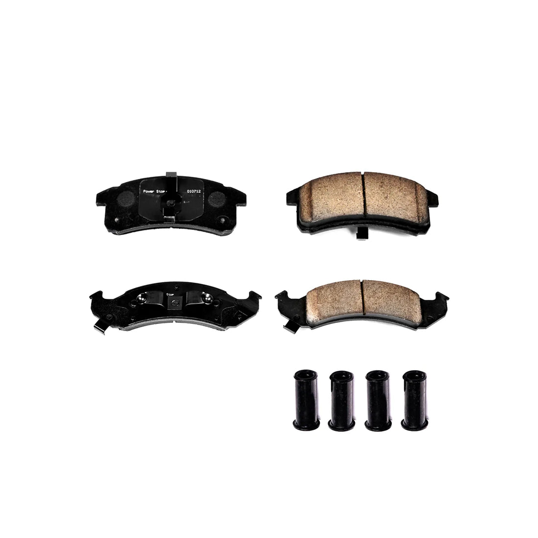 Power Stop 17-623 1994-1999 Buick LeSabre Disc Brake Pad Set
