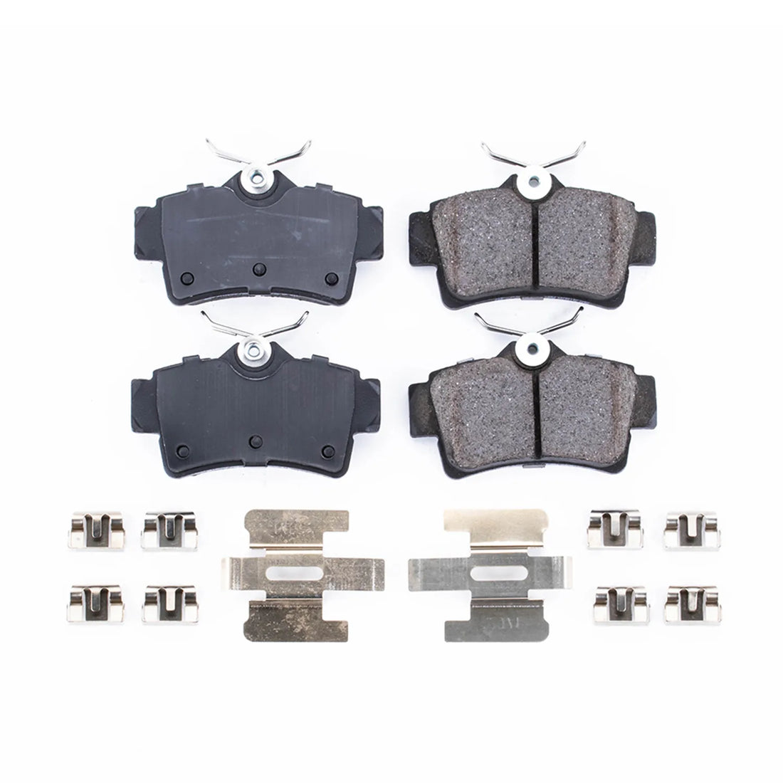 Power Stop 17-627 1994-2004 Ford Mustang Disc Brake Pad Set