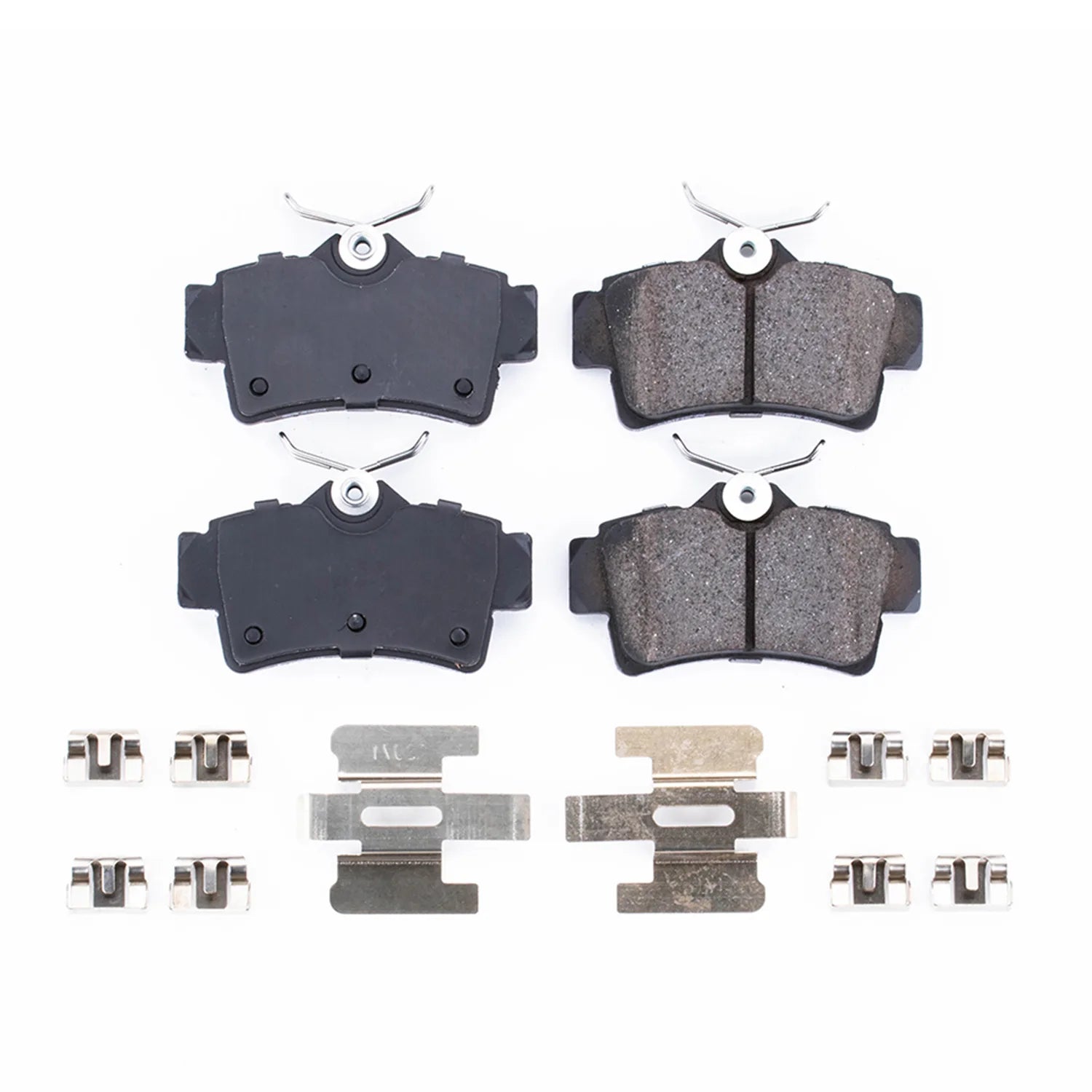 Power Stop 17-627A 1994-2004 Ford Mustang Disc Brake Pad Set