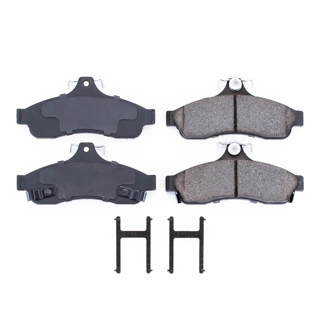Power Stop 17-628 1994-1996 Chevrolet Impala Disc Brake Pad Set