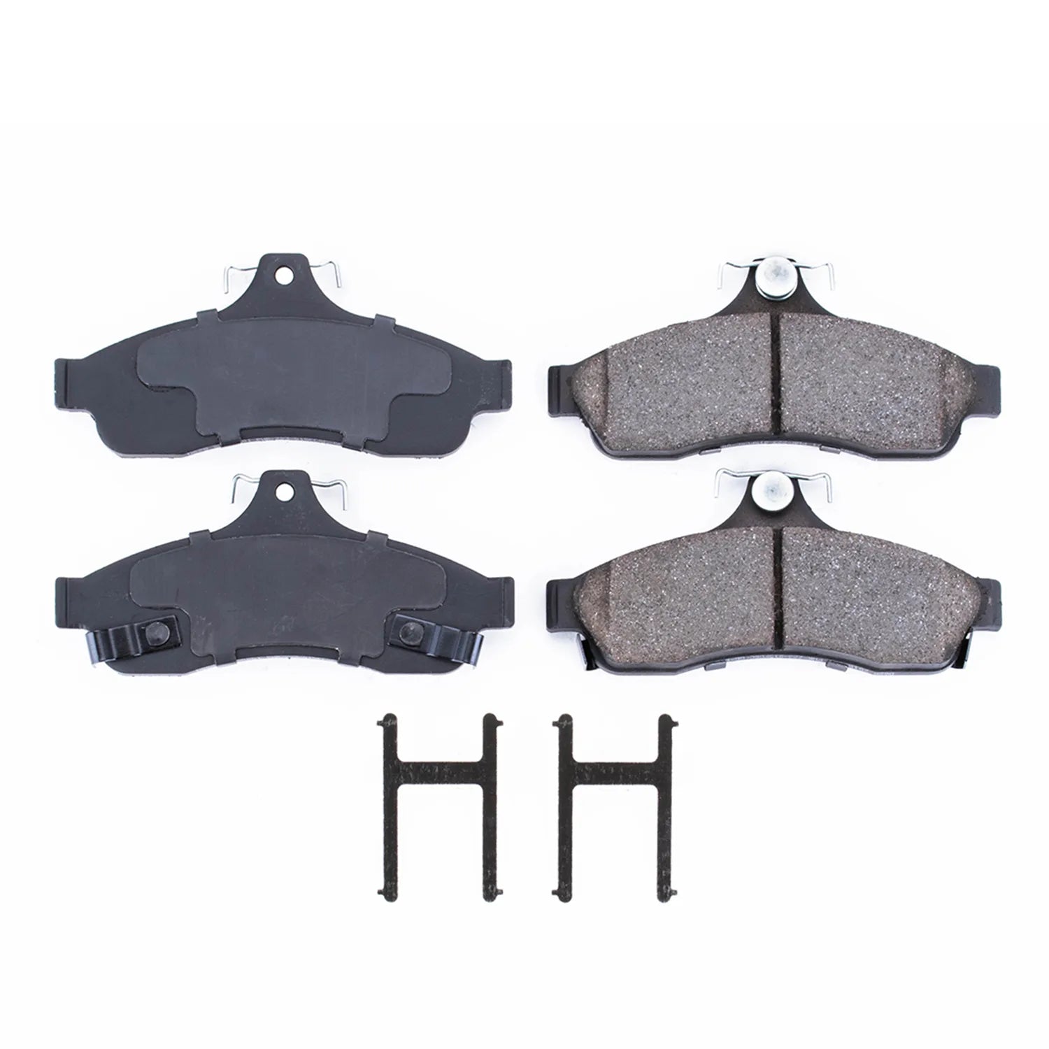 Power Stop 17-628 1994-1996 Chevrolet Impala Disc Brake Pad Set