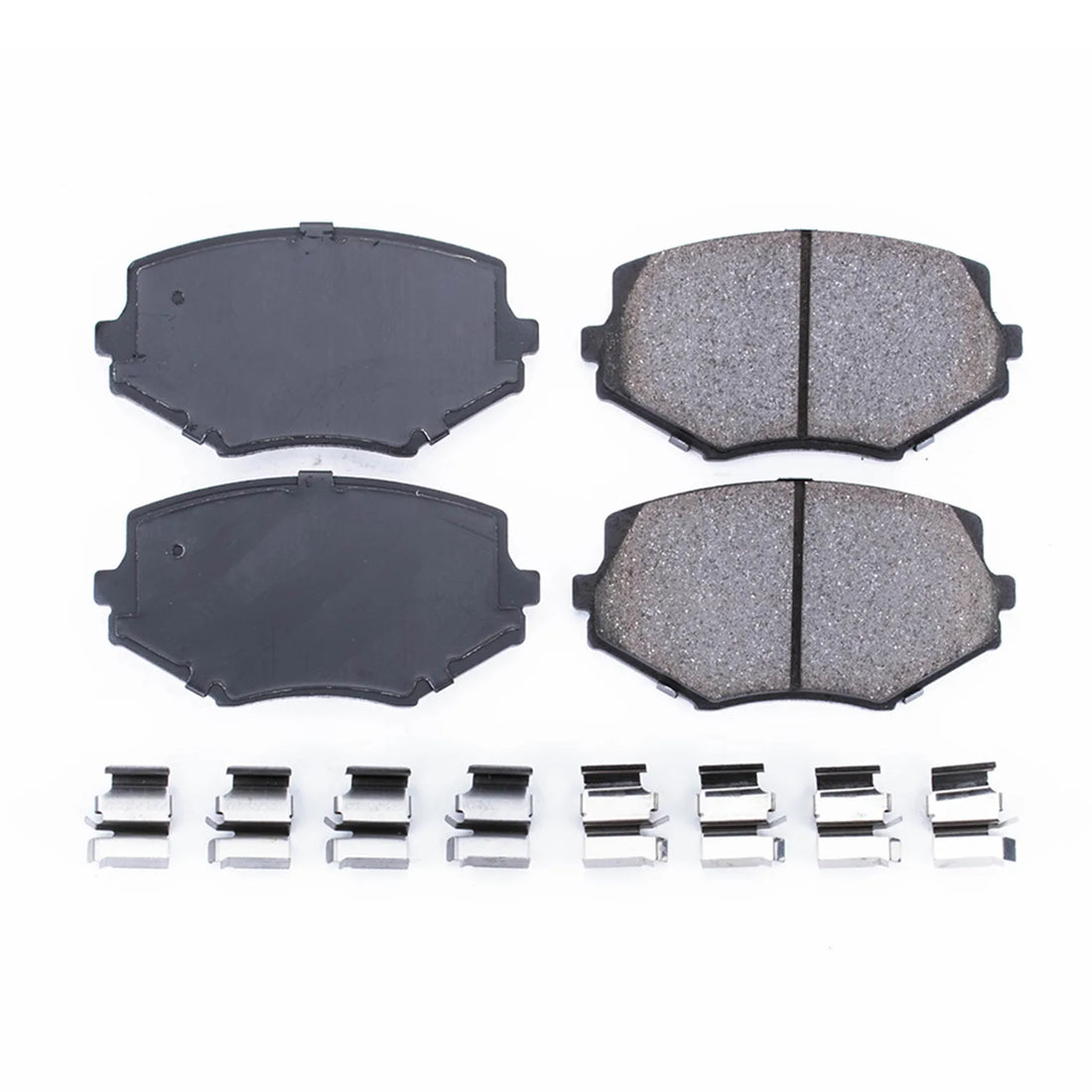 Power Stop 17-635 1994-2005 Mazda Miata Disc Brake Pad Set