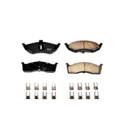 Power Stop 17-642 2003-2005 Dodge SX 2.0 Disc Brake Pad Set