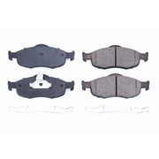 Power Stop 17-648 1999-2002 Mercury Cougar Disc Brake Pad Set