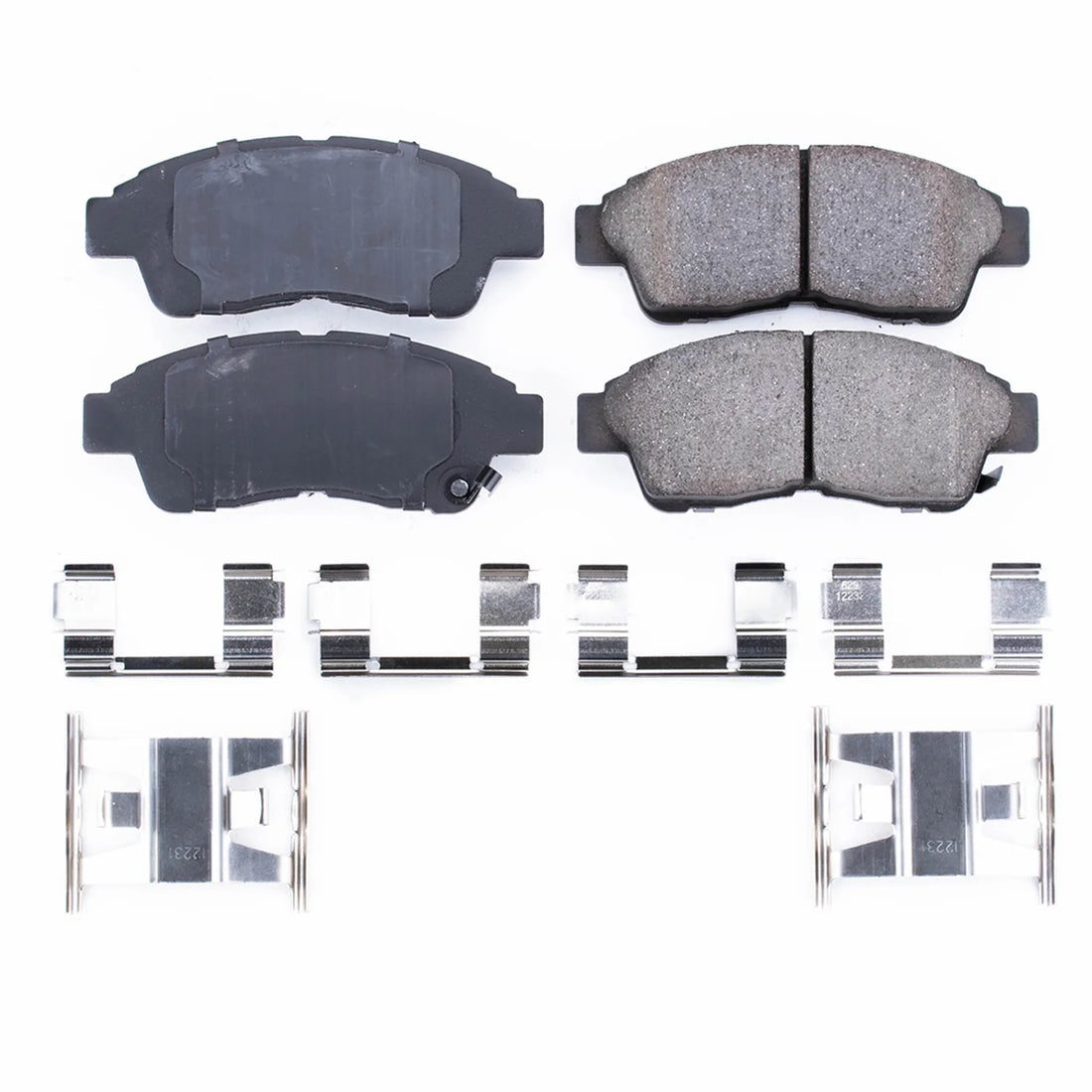 Power Stop 17-652 1995-2003 Mazda B2300 Disc Brake Pad Set