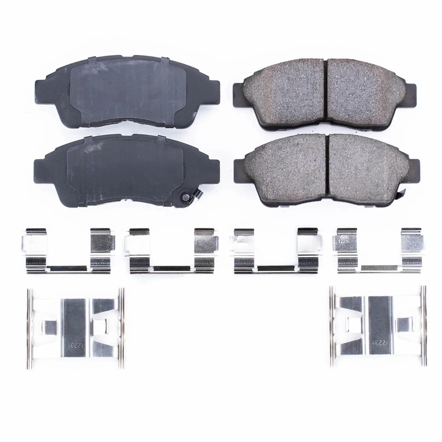 Power Stop 17-652 1995-2003 Mazda B2300 Disc Brake Pad Set