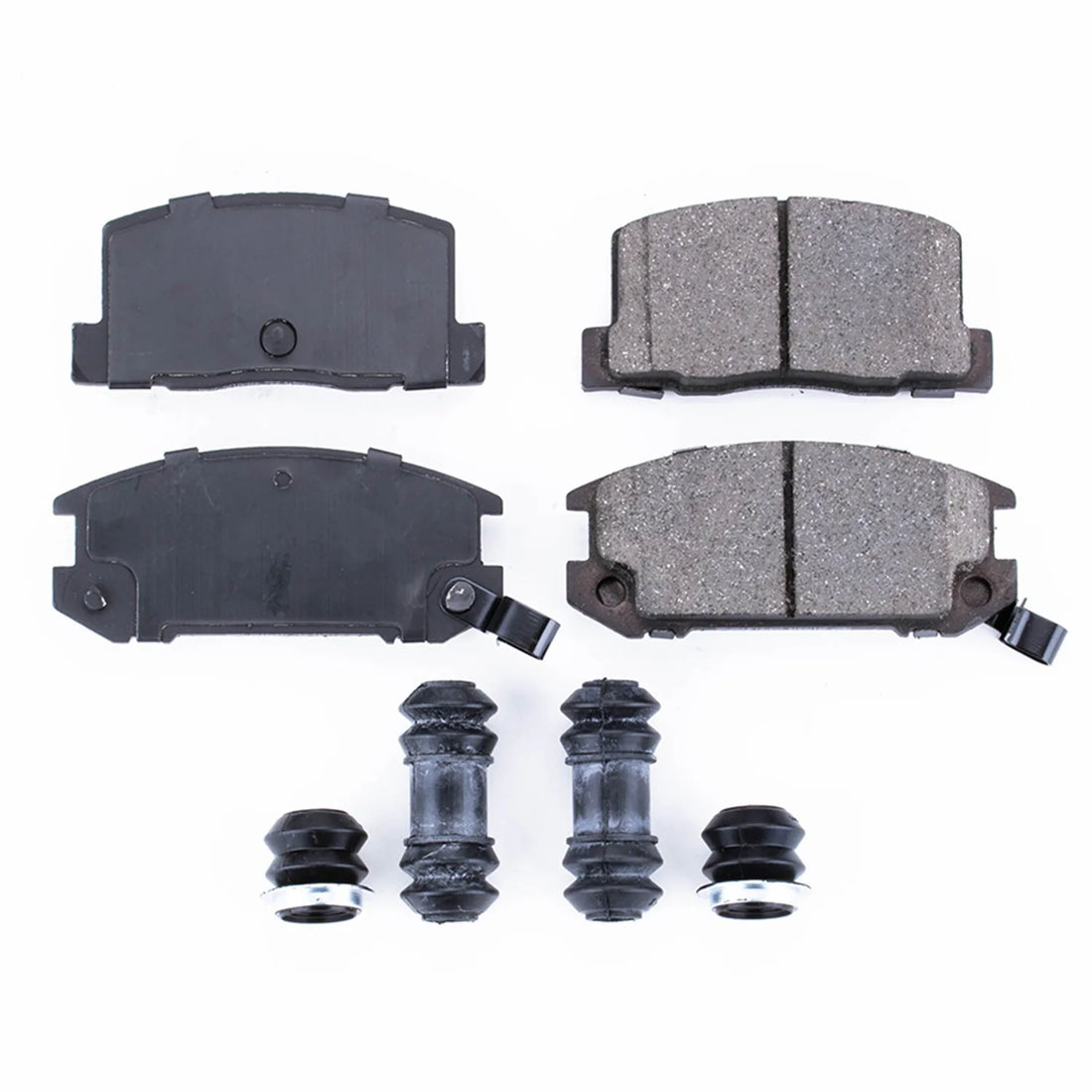 Power Stop 17-657 2000-2005 Toyota MR2 Spyder Disc Brake Pad Set