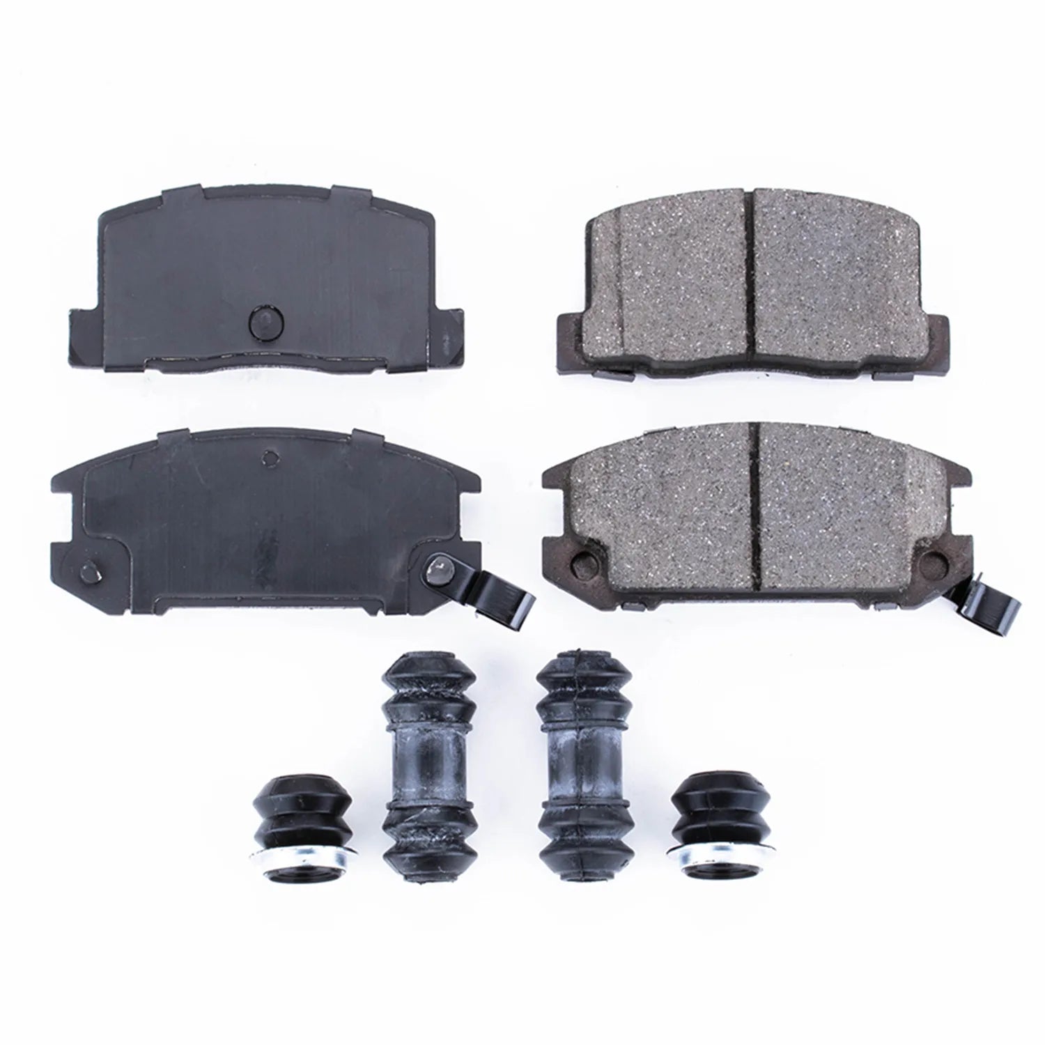 Power Stop 17-657 2000-2005 Toyota MR2 Spyder Disc Brake Pad Set