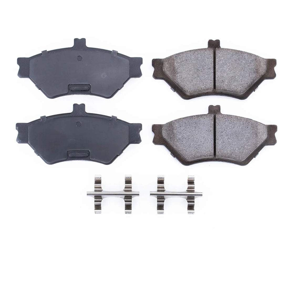 Power Stop 17-659 1995-1997 Ford Crown Victoria Disc Brake Pad Set