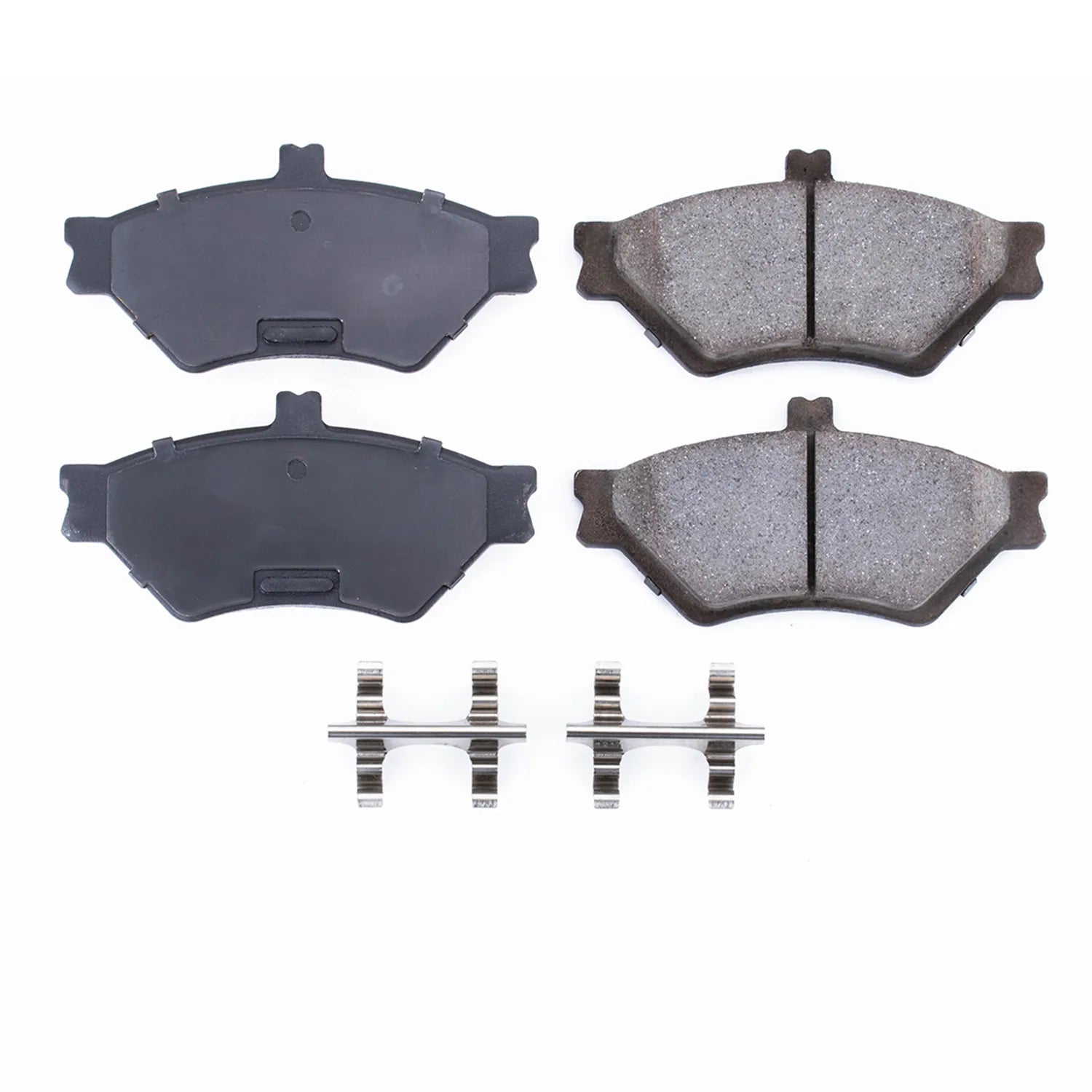 Power Stop 17-659 1995-1997 Ford Crown Victoria Disc Brake Pad Set