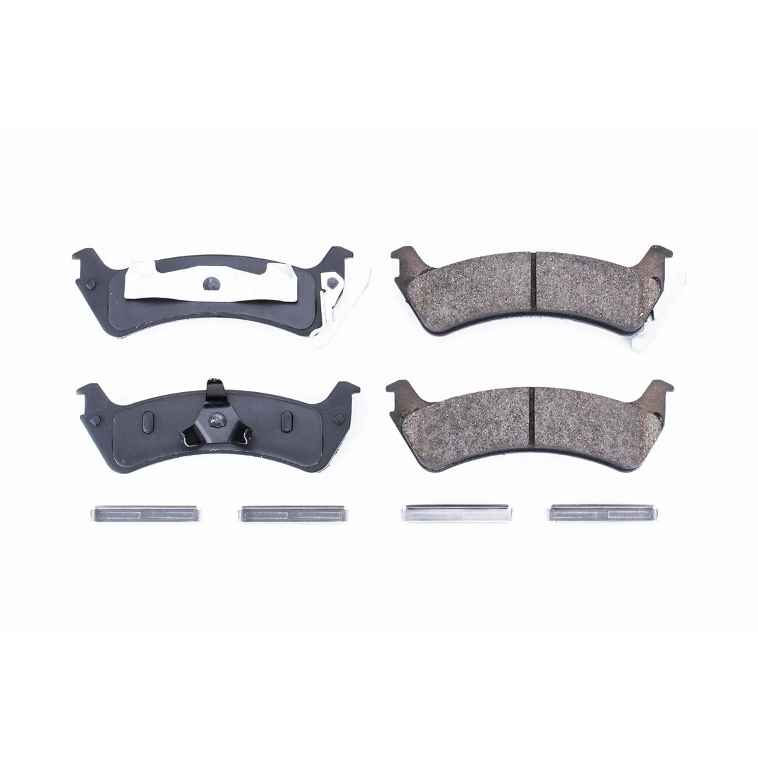 Power Stop 17-664 1995-2003 Ford Windstar Disc Brake Pad Set