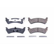 Power Stop 17-664 1995-2003 Ford Windstar Disc Brake Pad Set