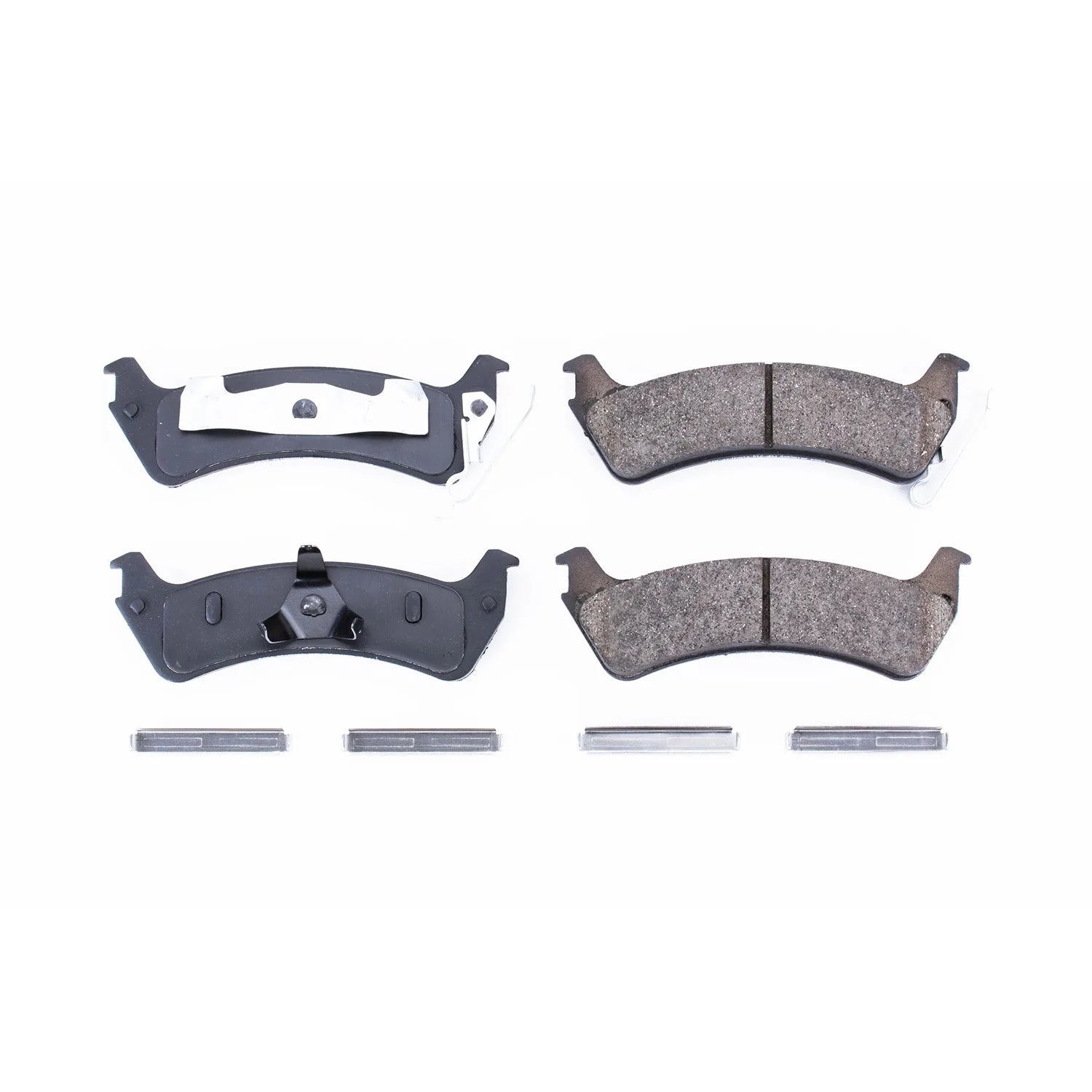 Power Stop 17-664 1995-2003 Ford Windstar Disc Brake Pad Set