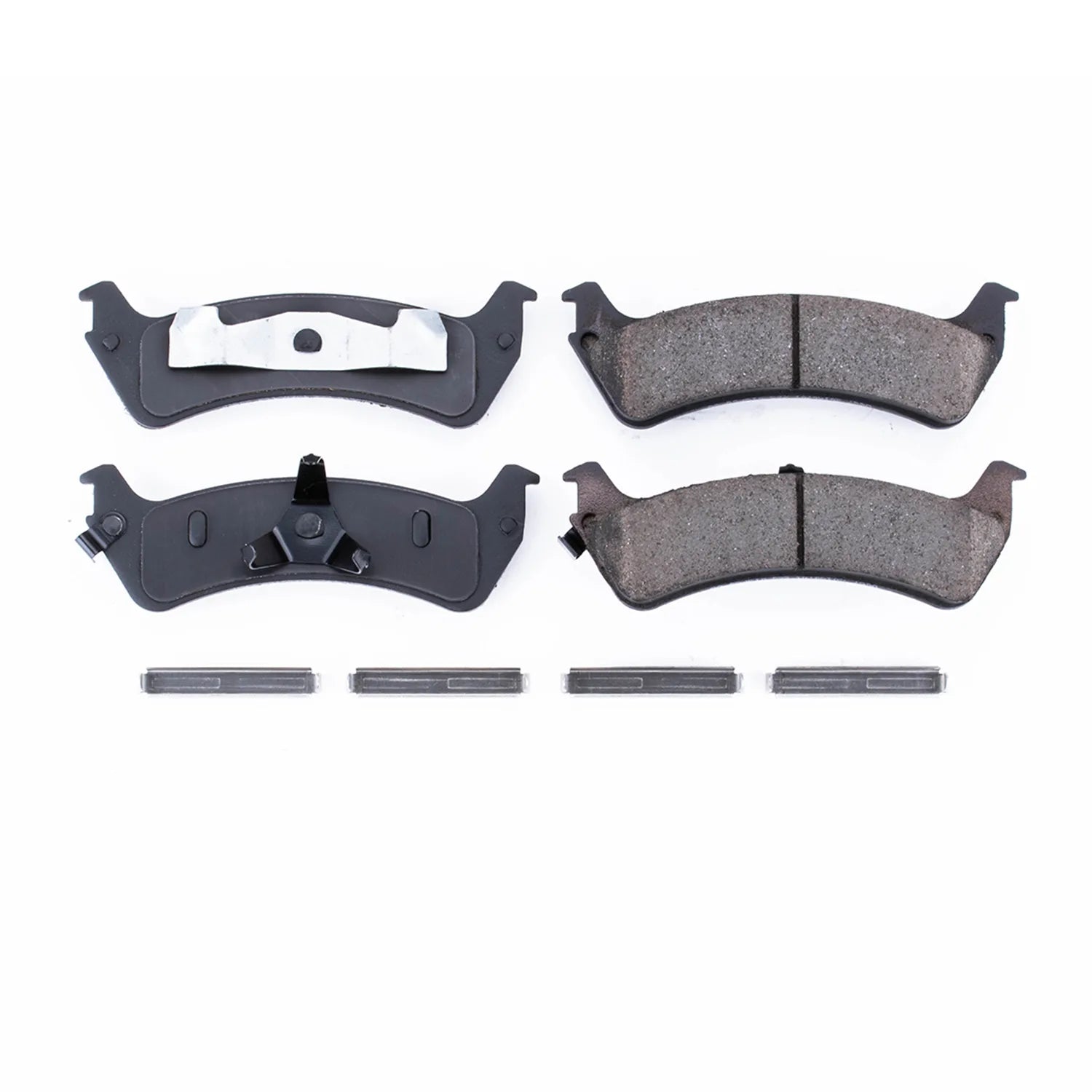 Power Stop 17-667 1998-2002 Ford Ranger Disc Brake Pad Set
