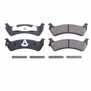 Power Stop 17-667A 2003-2005 Ford Explorer Sport Trac Disc Brake Pad Set