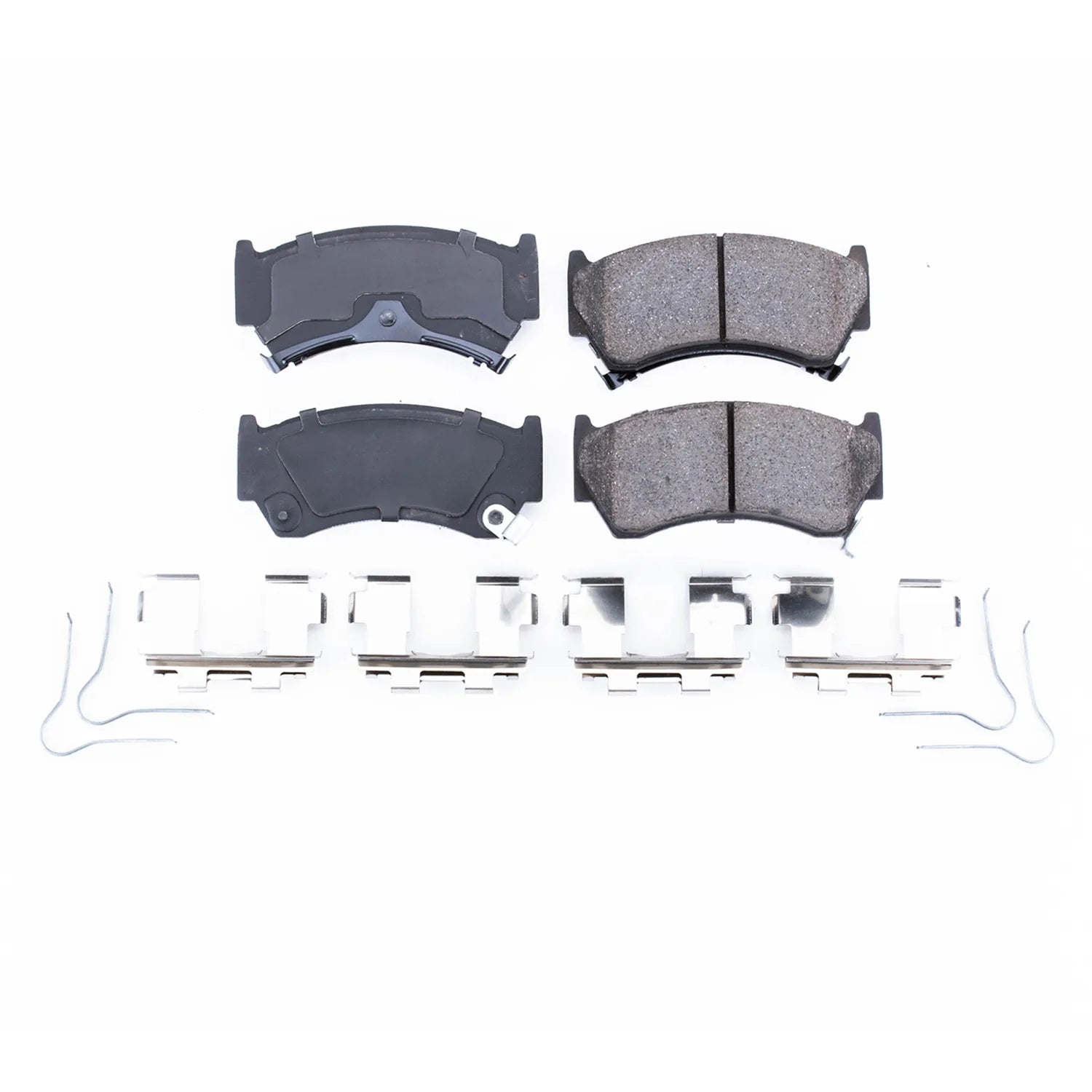 Power Stop 17-668 1995-1999 Nissan Sentra Disc Brake Pad Set