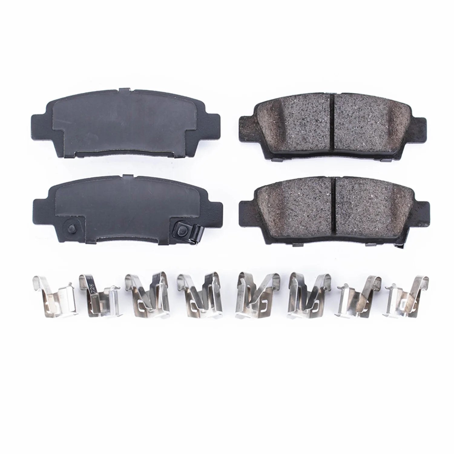 Power Stop 17-672 1995-1999 Toyota Avalon Disc Brake Pad Set