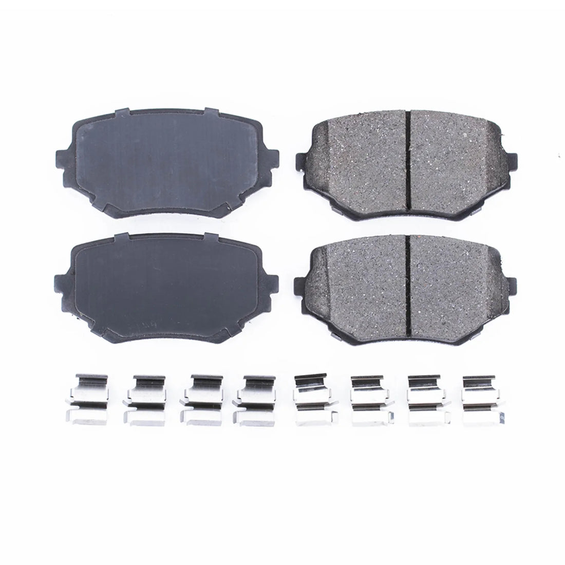 Power Stop 17-680 1999-2005 Suzuki Grand Vitara Disc Brake Pad Set