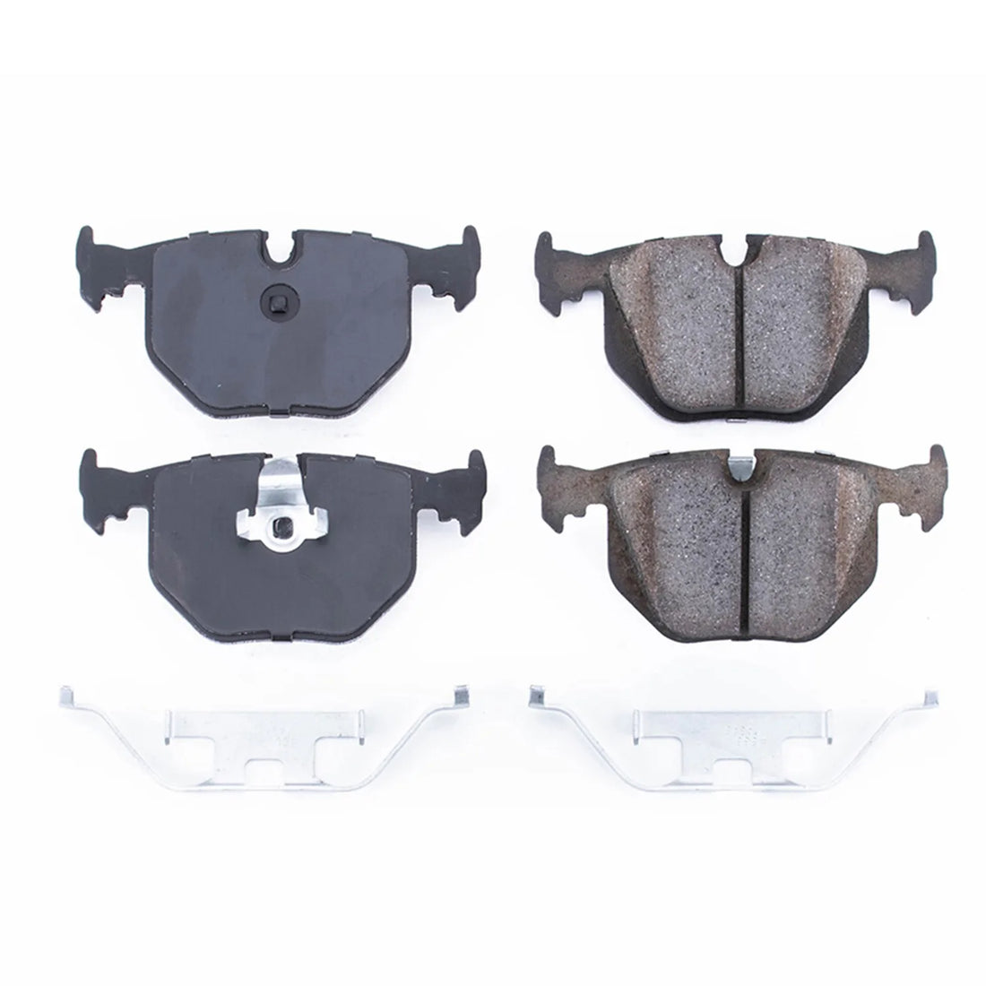 Power Stop 17-683 2004-2010 BMW X3 Disc Brake Pad Set
