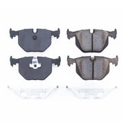 Power Stop 17-683 2004-2010 BMW X3 Disc Brake Pad Set