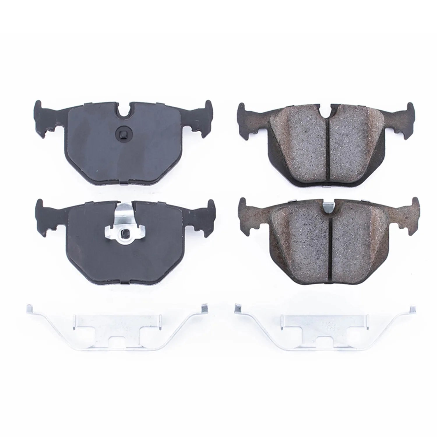 Power Stop 17-683 2004-2010 BMW X3 Disc Brake Pad Set