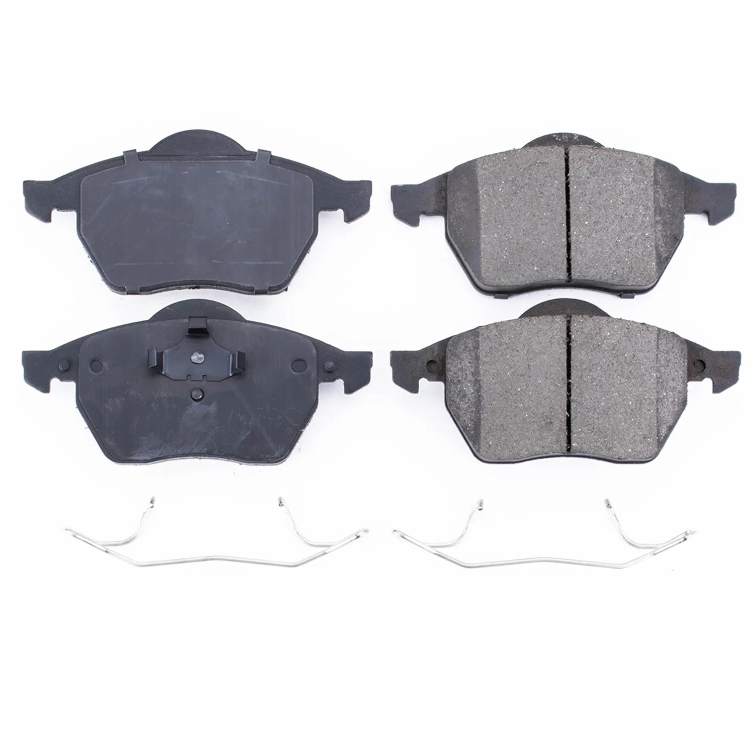Power Stop 17-687 2000-2003 Audi TT Disc Brake Pad Set
