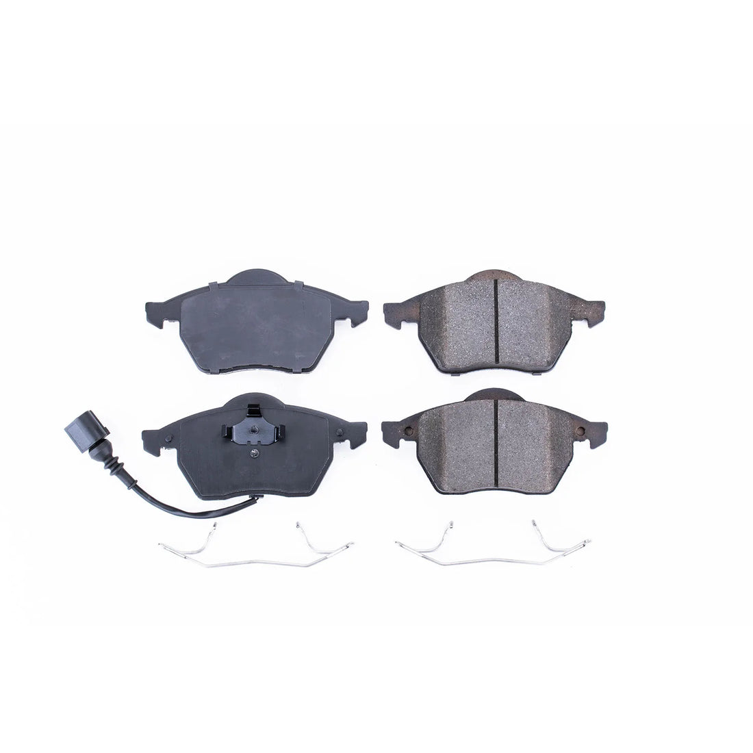 Power Stop 17-687A 1999-2010 Volkswagen Beetle Disc Brake Pad Set