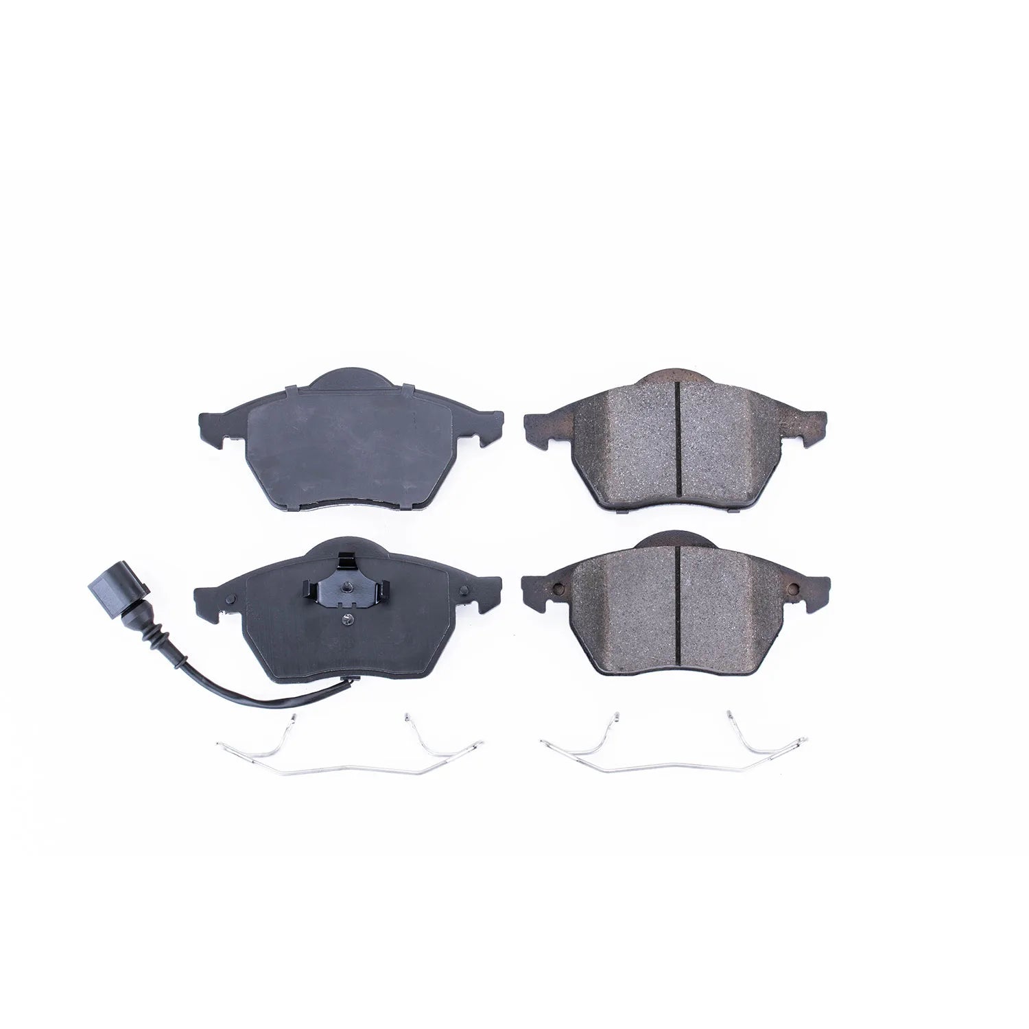 Power Stop 17-687A 1999-2010 Volkswagen Beetle Disc Brake Pad Set