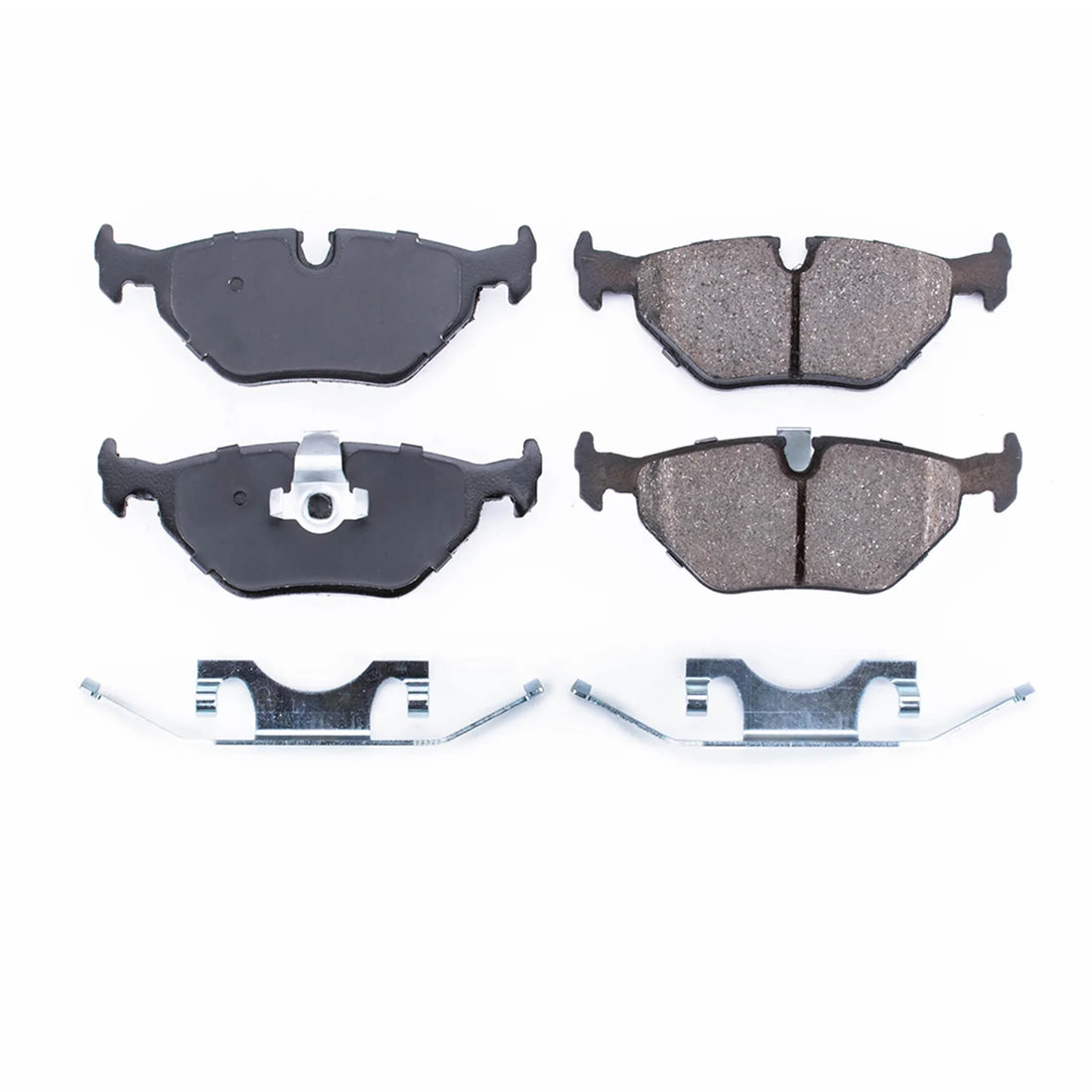 Power Stop 17-692A 2003-2008 BMW Z4 Disc Brake Pad Set