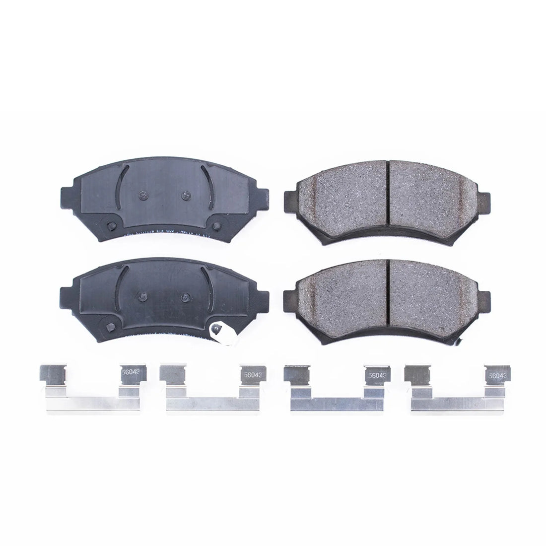 Power Stop 17-699 1997-2005 Buick Park Avenue Disc Brake Pad Set