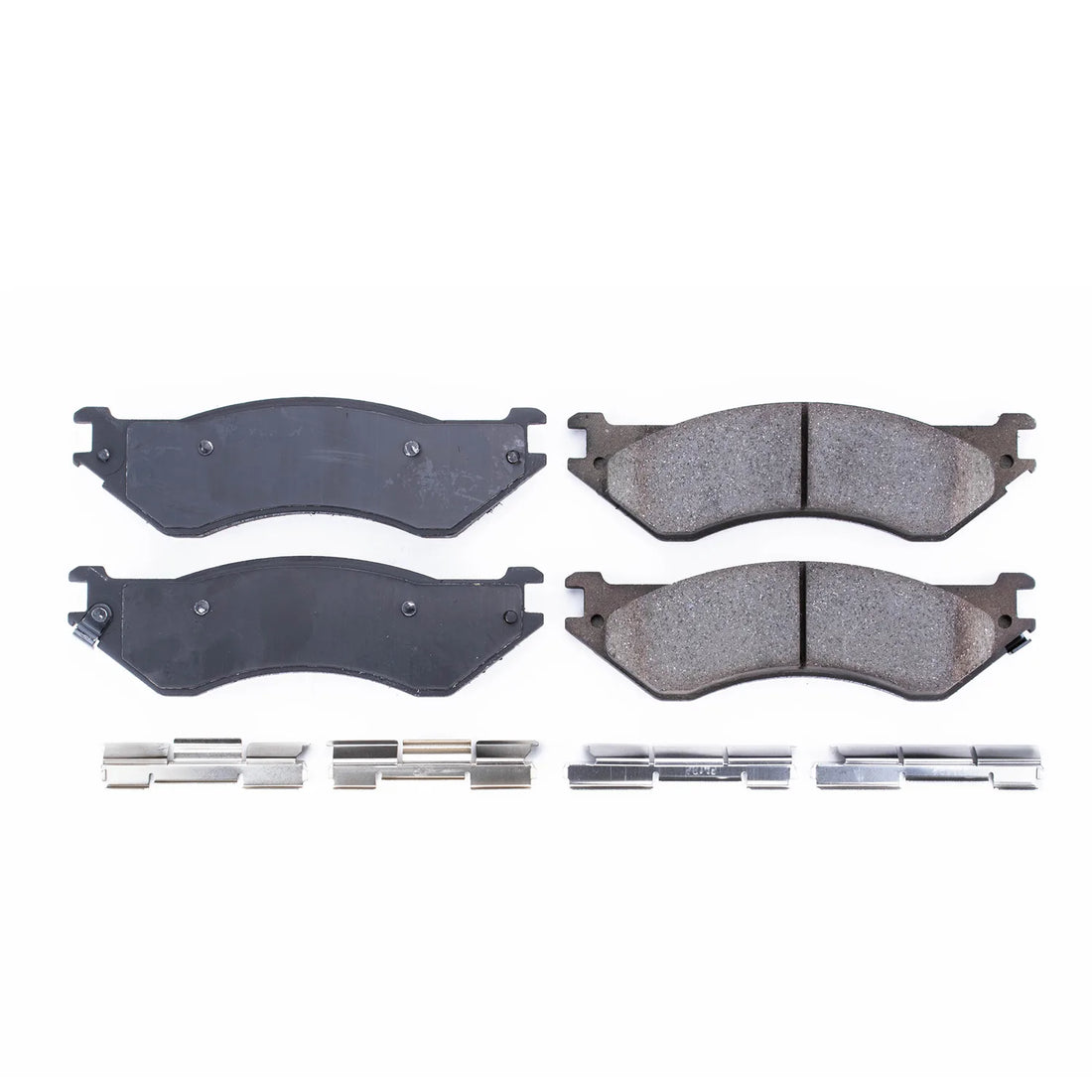 Power Stop 17-702A 2001-2008 Dodge Ram 2500 Disc Brake Pad Set