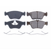 Power Stop 17-710 1998-2004 Mercedes-Benz SLK230 Disc Brake Pad Set
