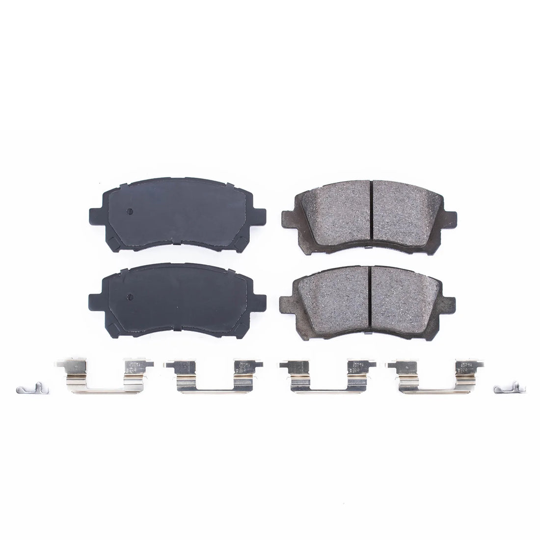 Power Stop 17-721 1998-2003 Subaru Impreza Disc Brake Pad Set