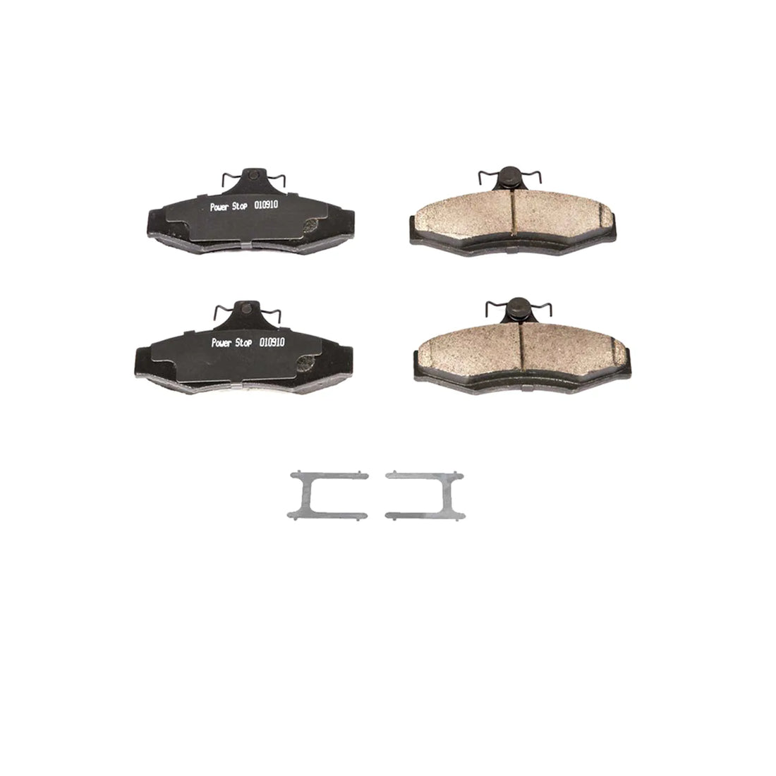 Power Stop 17-724 1997-2004 Mitsubishi Diamante Disc Brake Pad Set