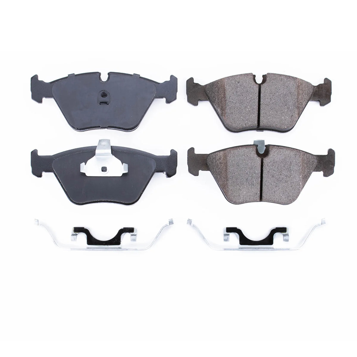 Power Stop 17-725 2005-2006 BMW M3 Disc Brake Pad Set