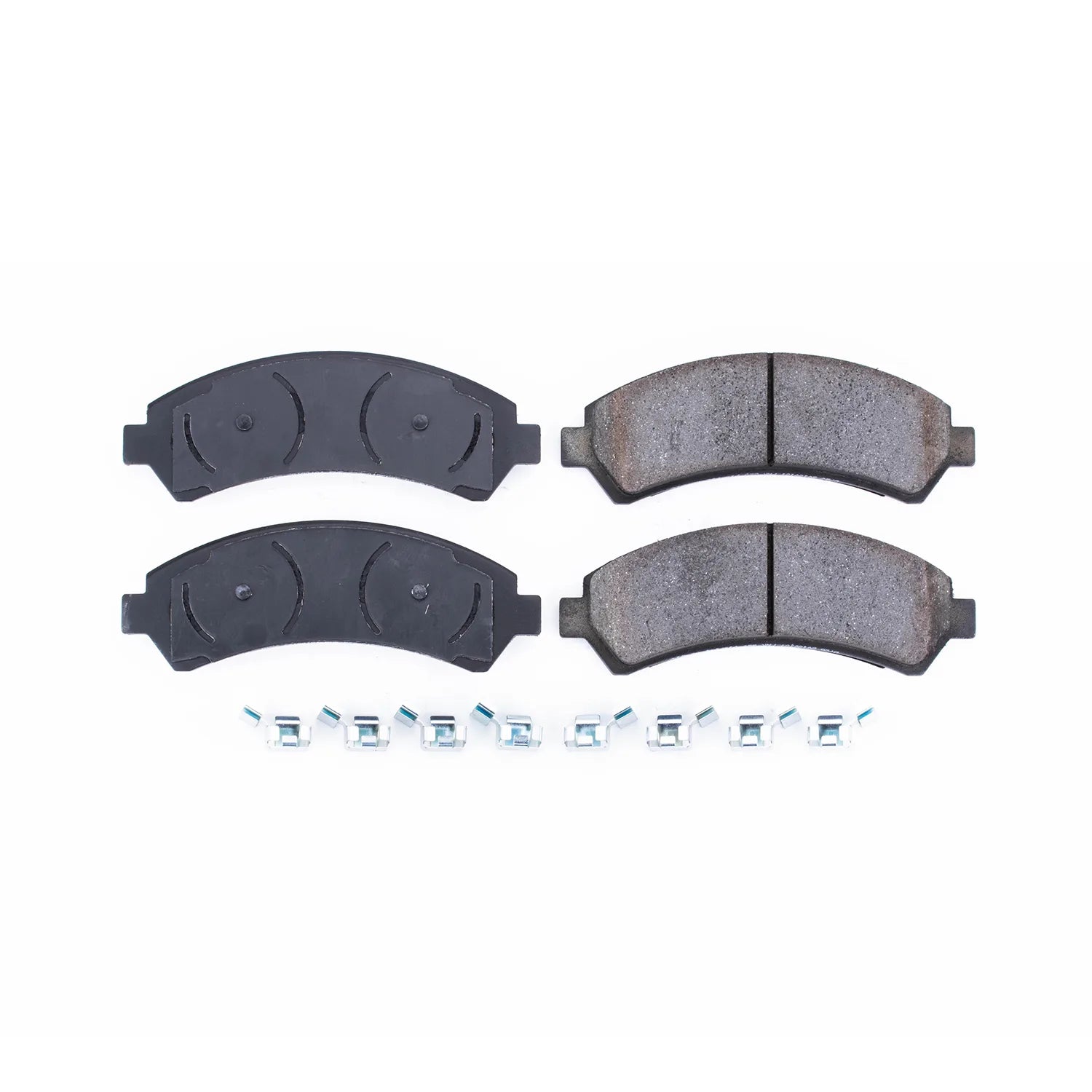Power Stop 17-726 1997-2005 Chevrolet Blazer Disc Brake Pad Set