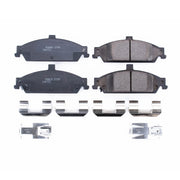 Power Stop 17-727 2004-2005 Chevrolet Classic Disc Brake Pad Set