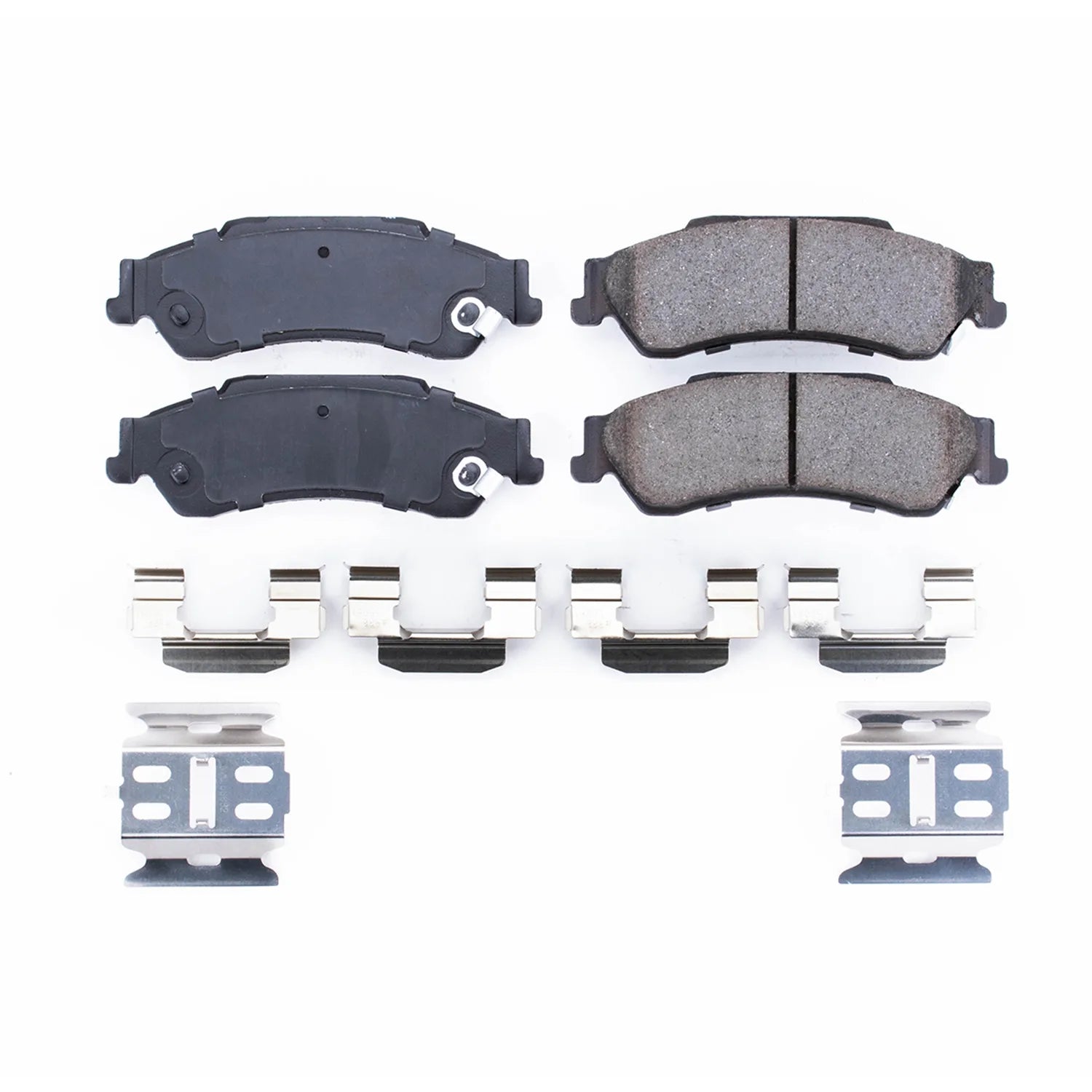 Power Stop 17-729 1997-2005 Chevrolet Blazer Disc Brake Pad Set