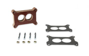 Holley 17-72 Universal Fit Carburetor Adapter Plate