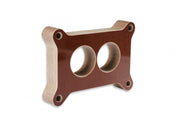 Holley 17-72 Universal Fit Carburetor Adapter Plate