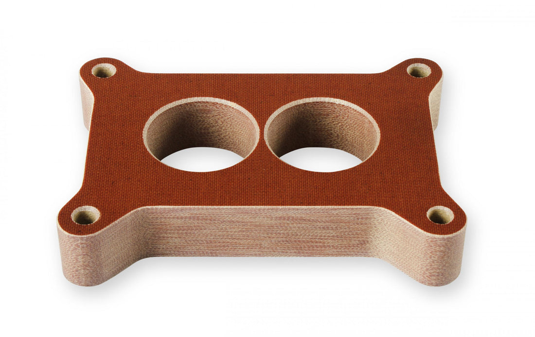 Holley 17-72 Universal Fit Carburetor Adapter Plate