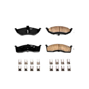 Power Stop 17-730 2000-2005 Dodge Neon Disc Brake Pad Set