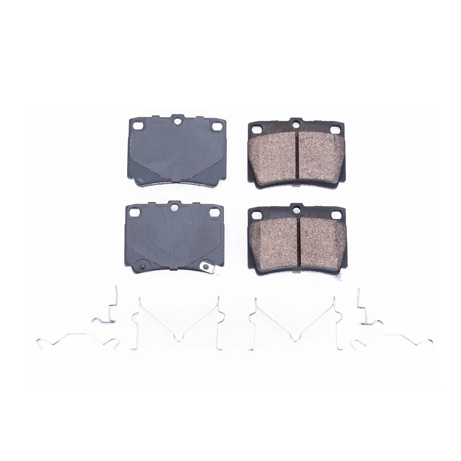 Power Stop 17-733 1997-2004 Mitsubishi Montero Sport Disc Brake Pad Set