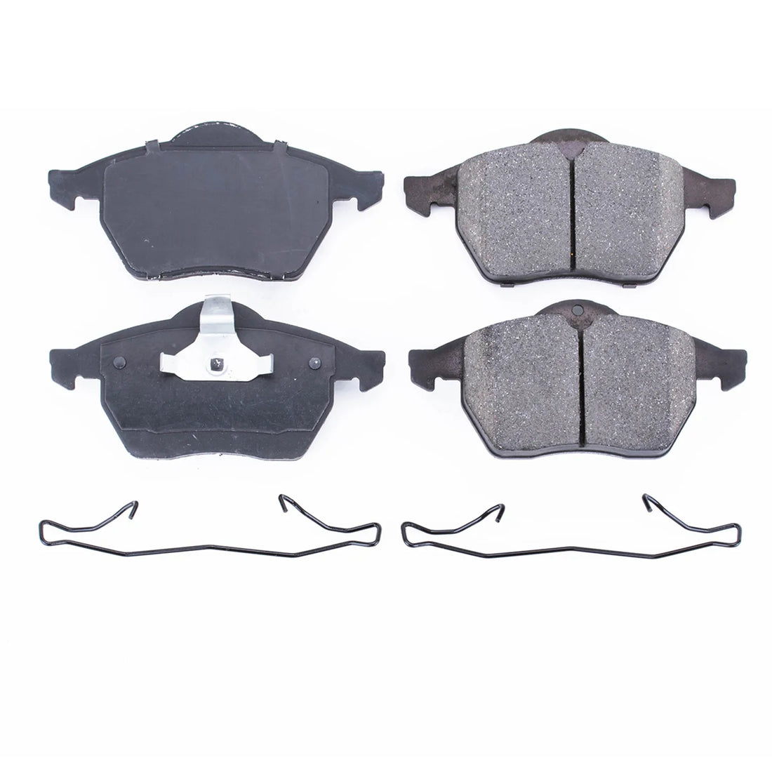 Power Stop 17-736 1999 Saab 9-5 Disc Brake Pad Set