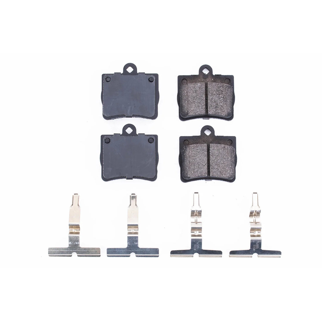 Power Stop 17-739 1997-1998 Mercedes-Benz C230 Disc Brake Pad Set