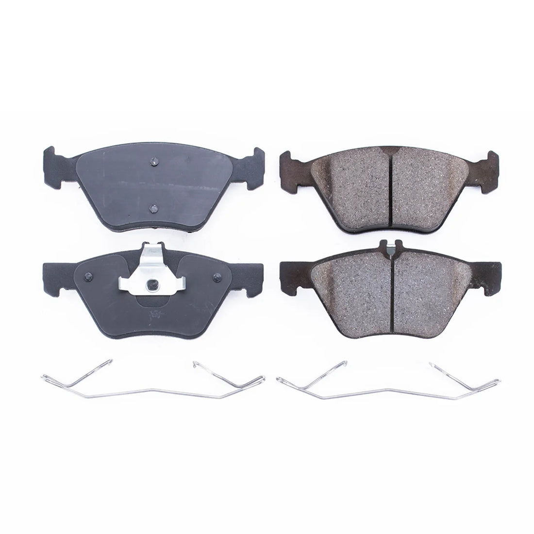 Power Stop 17-740 2006-2009 Mercedes-Benz E350 Disc Brake Pad Set