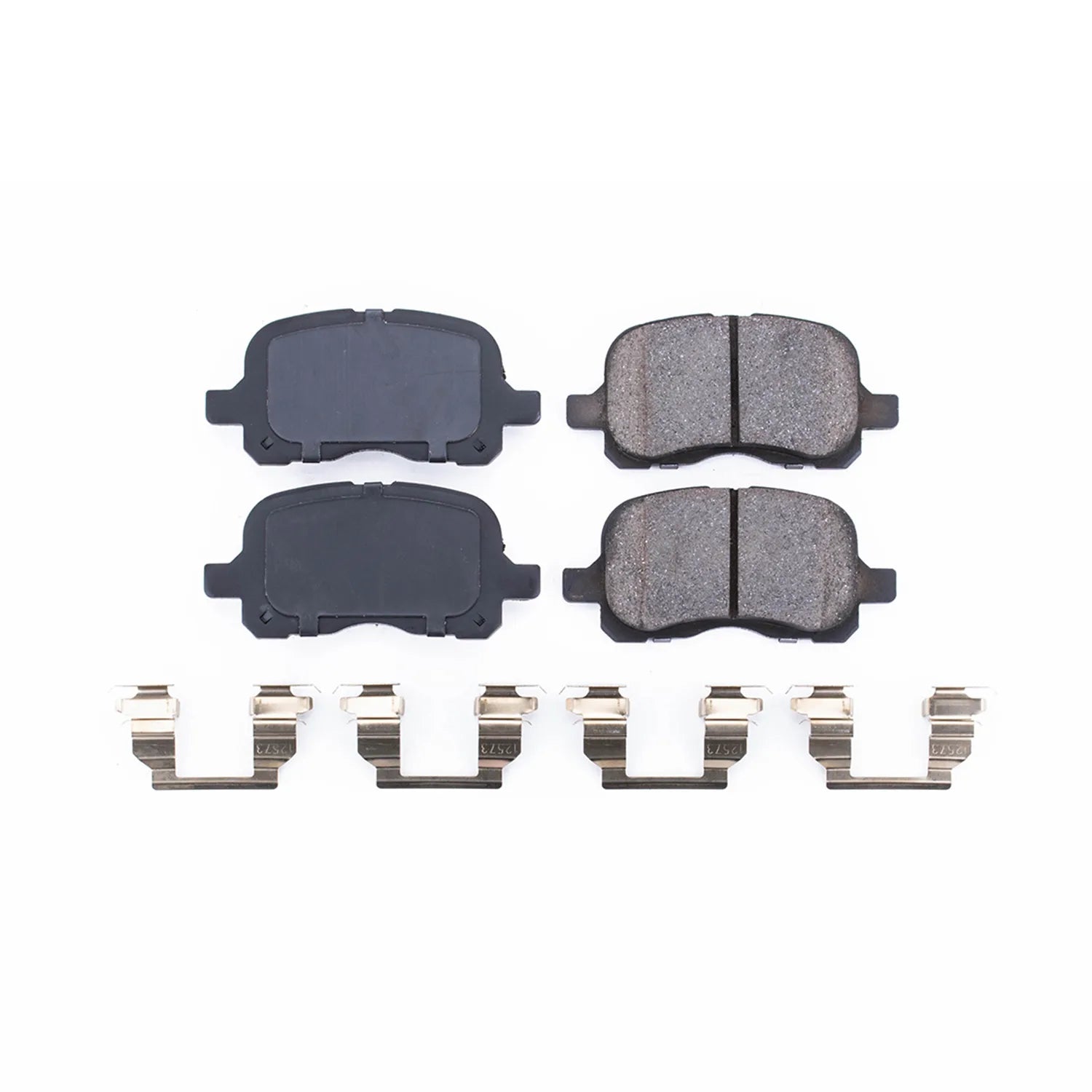 Power Stop 17-741 1998-2002 Chevrolet Prizm Disc Brake Pad Set